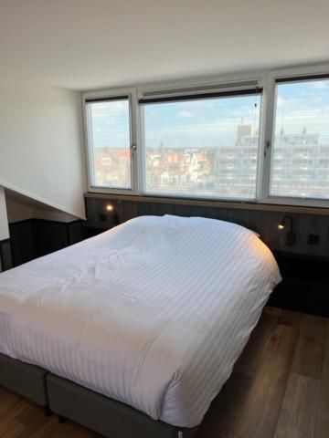 Aparthotel Casa Del Cisne 3 Zandvoort Zewnętrze zdjęcie