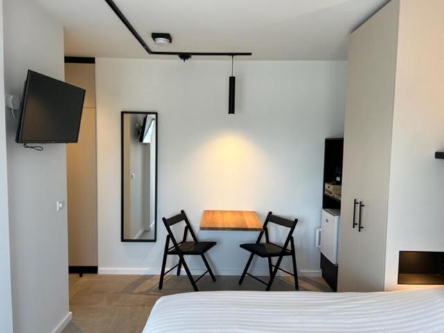 Aparthotel Casa Del Cisne 3 Zandvoort Zewnętrze zdjęcie