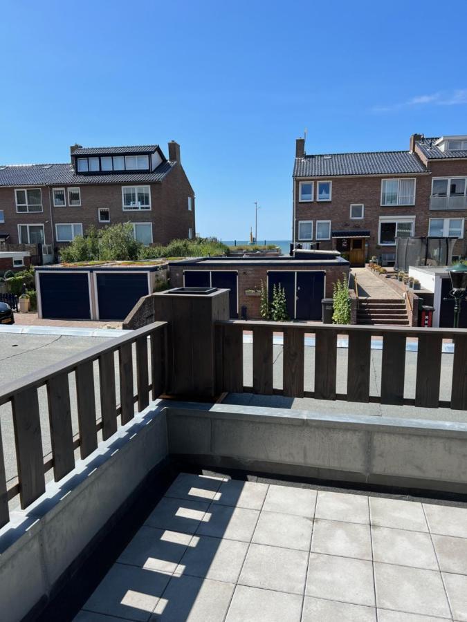 Aparthotel Casa Del Cisne 3 Zandvoort Zewnętrze zdjęcie