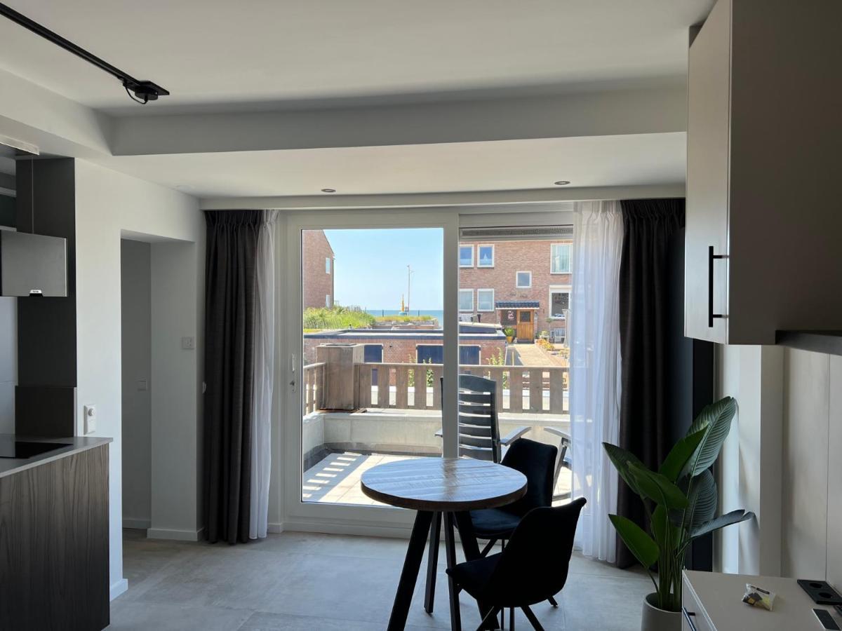 Aparthotel Casa Del Cisne 3 Zandvoort Zewnętrze zdjęcie