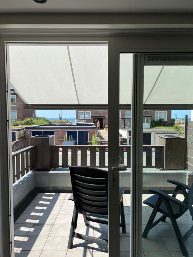 Aparthotel Casa Del Cisne 3 Zandvoort Zewnętrze zdjęcie